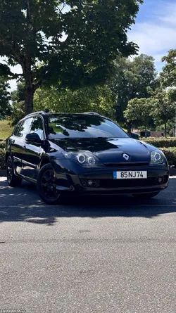 Renault Laguna 1.5  II