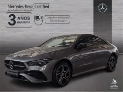 MERCEDES Clase CLA CLA 250e 8G-DCT