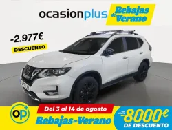 Nissan X-Trail 1.3 DIG-T N-Design 4x2 DCT
