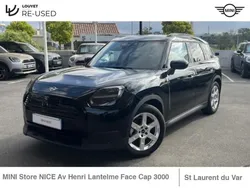 Mini Countryman E 204ch Blackyard