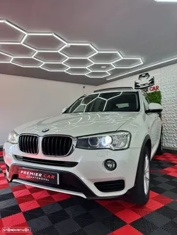 BMW X3 18 d sDrive Auto