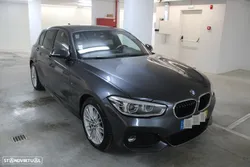 BMW 116 d Pack M