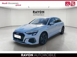 Audi A3 sportback 35 TFSI Mild Hybrid 150 S tronic 7 S line