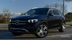 Mercedes-Benz Classe GLE de 2022