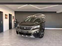 Peugeot 3008 1.5 BlueHDi Allure