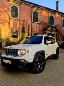 Jeep Renegade 1.6 MJD Limited