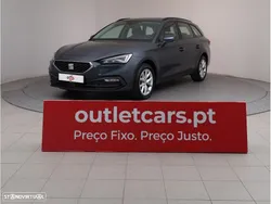 SEAT Leon ST 2.0 TDI Style