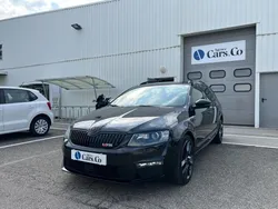 Skoda Octavia COMBI 2.0 TDI 180 RS 4X2