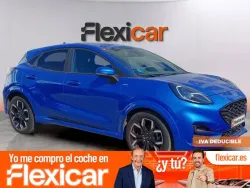 FORD Puma 1.0 EcoBoost MHEV ST-Line 125