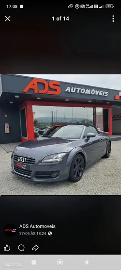 Audi TT Coupé 2.0 TFSI