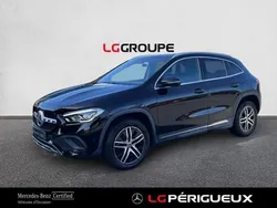 Mercedes-benz GLA 200 d 150ch Progressive Line 8G-DCT
