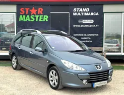 Peugeot 307 1.6 hdi executive- garantia incluída