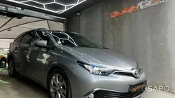 Toyota Auris de 2015