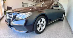 Mercedes-Benz E 220 d Avantgarde