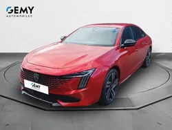 PEUGEOT 508 BlueHDi 130 ch S&S EAT8 GT