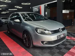 VW Golf 1.6 TDi Confortline