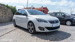Peugeot 308 SW PureTech 130 Stop & Start GT-Line Edition