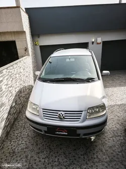VW Sharan 1.9 TDi Confortline