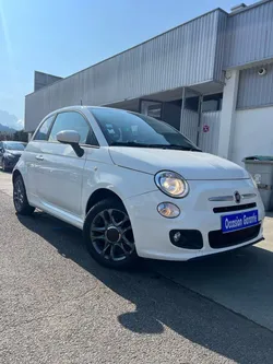 FIAT 500 III PHASE 2 pack S 1.2L MPI 70cv ESSENCE