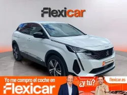 Peugeot 3008 1.2 PureTech S&S Allure 130