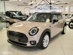 MINI Clubman Cooper D Classic Auto