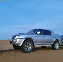 Mitsubishi L200 Strakar Sport