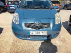 Toyota Yaris 1.4 Diesel"Como Novo"motor (D4D)-Oportunidade!