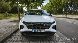 Hyundai Tucson 1.6 T-GDI Premium de 2024