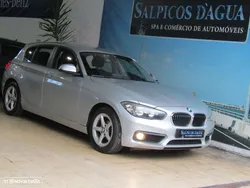 BMW 116 i Advantage