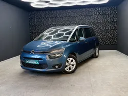 CITROEN C4 PICASSO e-HDi 115 Confort ETG6