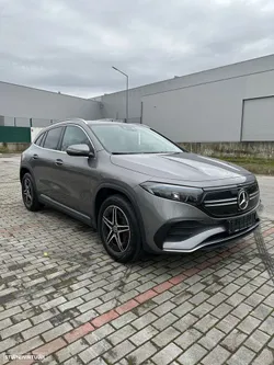 Mercedes-Benz EQA 250 AMG Line