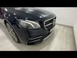 Mercedes-Benz E 43 AMG 4-Matic