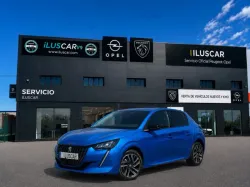 PEUGEOT 208 1.2 Puretech S&S Allure 100