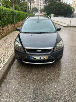 Ford Focus SW 1.6 TDCi Titanium