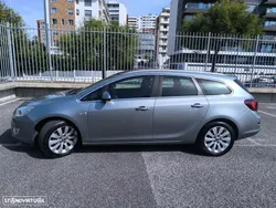 Opel Astra Sports Tourer 1.7 CDTi Cosmo