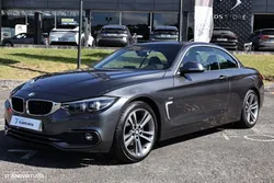 BMW 420 d Line Sport Auto