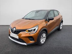 RENAULT Captur TCe 90 - 21 Business