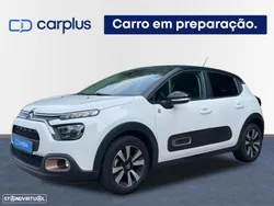 Citroën C3 1.2 PureTech Feel Pack