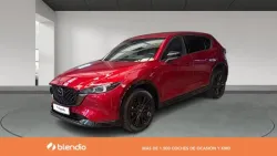 MAZDA CX-5 2.0 Skyactiv-G Homura Sin Pack Bose 2WD 121kW