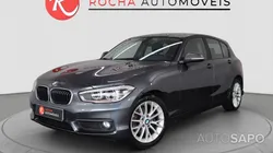 BMW Série 1 de 2016