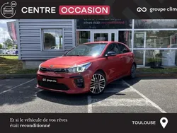 Kia Rio 1.0 T-GDI 120ch ISG GT Line DCT7 Euro6d-T
