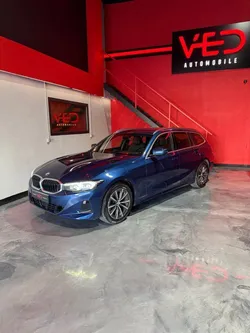 BMW Série 3 Touring G21 318D 150 Ch BVA8 Business Design LCI Harman Kardon / Accès confort / Régulateur Adaptatif / éclairage LED / TVA RÉCUPÉRABLE 🇫🇷