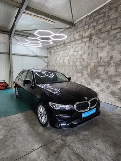 Bmw 318d touring