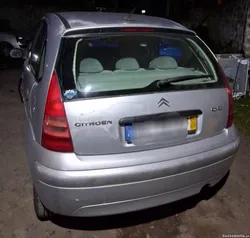 Citroën C3 (F*Hfx*)