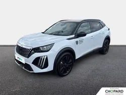 Peugeot 2008 Hybrid 145 e-DCS6 GT Exclusive