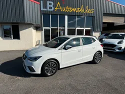 SEAT IBIZA Tsi 95 cv Style COPA / 1ere Main / 29980 Klm / 2024