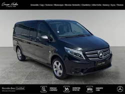 Mercedes Vito 119 CDI 4x4 Mixto Long - 33 250 HT