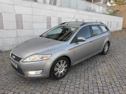 Ford Mondeo SW 1.8 TDCI