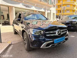 Mercedes-Benz GLC 300 de 4Matic 9G-TRONIC Exclusive