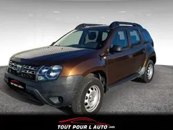 Dacia Duster TCe 125 4x2 Ambiance